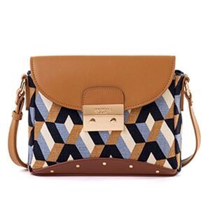 SPARTINA Bateau Bleu Push Lock Hipster‎ - Spartina 449